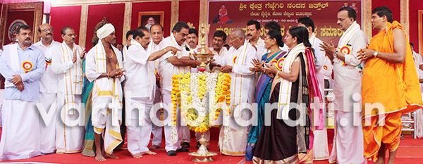 ಕೋಟಿ ಚೆನ್ನಯರು ರಾಮಲಕ್ಷ್ಮಣರಿಗೆ ಸಮಾನ: ಶ್ರೀ ಬ್ರಹ್ಮಾನಂದ ಸರಸ್ವತಿ ಸ್ವಾಮೀಜಿ